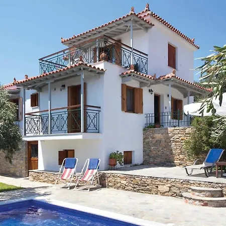 Glykeria * Skopelos Town